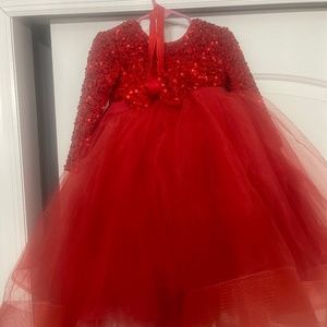 Baby Girl Ball dress